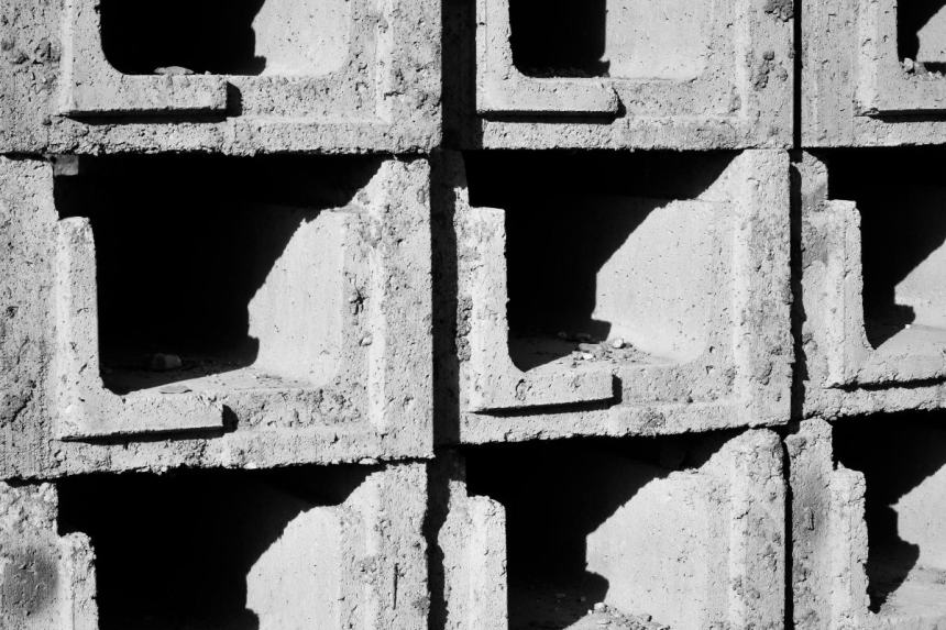 Blocks & masonry — illustrative image