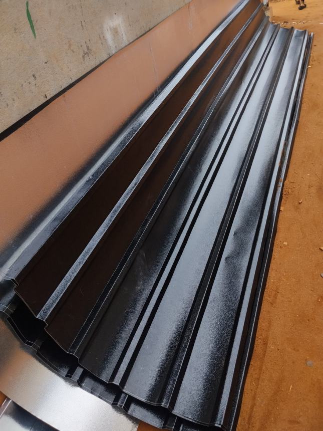 Roofing & sheets — illustrative image